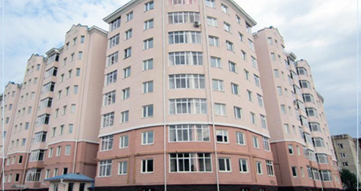 фото ЖК "Пушкинский" Бронницы - 1